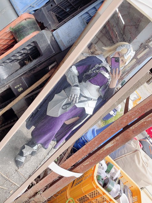 Twitterのコスプレ画像14