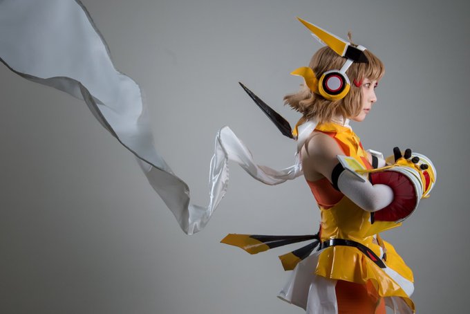 Twitterのコスプレ画像15