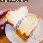 チーズトーストを究極にとろけさせる秘訣は、マヨネーズ!