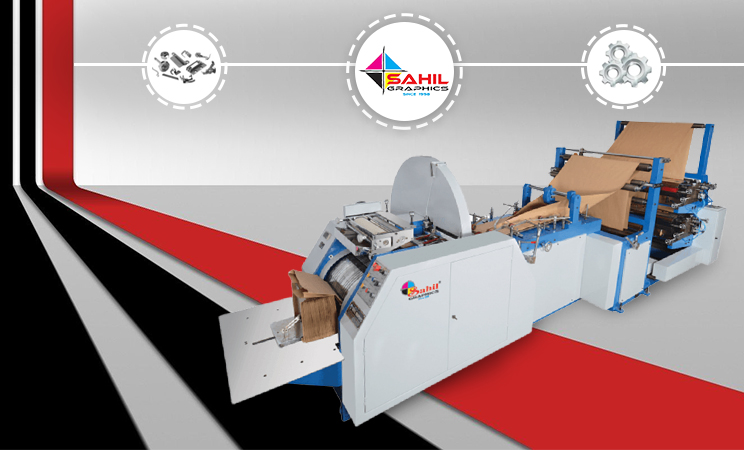 sahil_graphics's tweet image. 👉𝗩 𝗕𝗼𝘁𝘁𝗼𝗺 𝗣𝗮𝗽𝗲𝗿 𝗕𝗮𝗴 𝗠𝗮𝗸𝗶𝗻𝗴 𝗠𝗮𝗰𝗵𝗶𝗻𝗲 with 2 Color Printing ON-line✅

 👉t.ly/bZLG

#Vbottom #industry #machines #business #businessmachines  #machine #Paperbagmakingmachine #vbottombag #vbottombags #vbottombagmachine #brand #highspeed