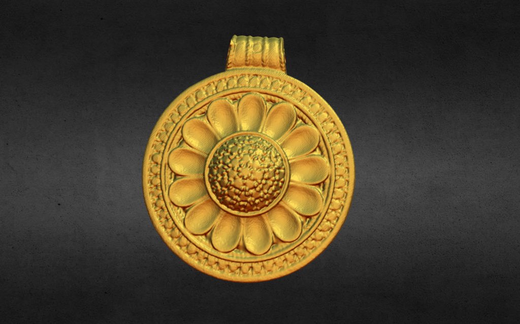 daicylee77's tweet photo. Gold accessories scanned by Thunk3D jewelry scanner
Raw data: https://t.co/2O69KrH6At
https://t.co/qQhkVWSQZX

Contact me. WhatsApp:+86 18518781107 email:daicy@thunk3d.com https://t.co/A2L37hWkBd