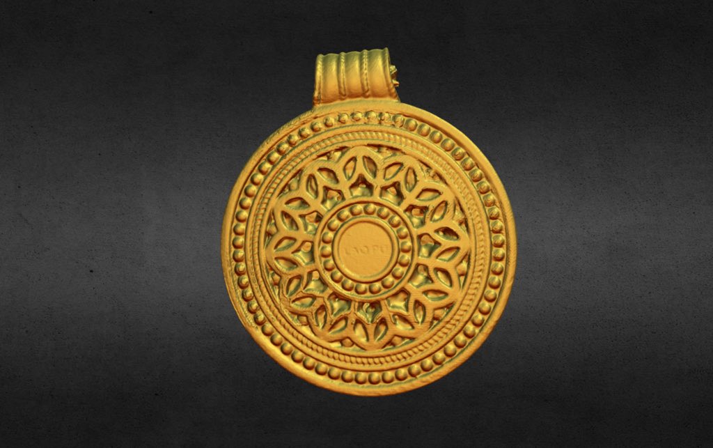 daicylee77's tweet photo. Gold accessories scanned by Thunk3D jewelry scanner
Raw data: https://t.co/2O69KrH6At
https://t.co/qQhkVWSQZX

Contact me. WhatsApp:+86 18518781107 email:daicy@thunk3d.com https://t.co/A2L37hWkBd