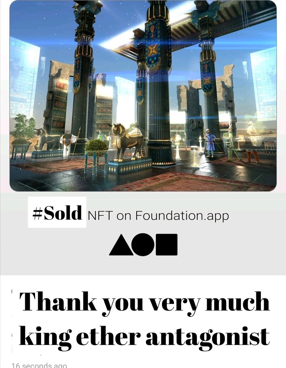 NFTancient tweet media