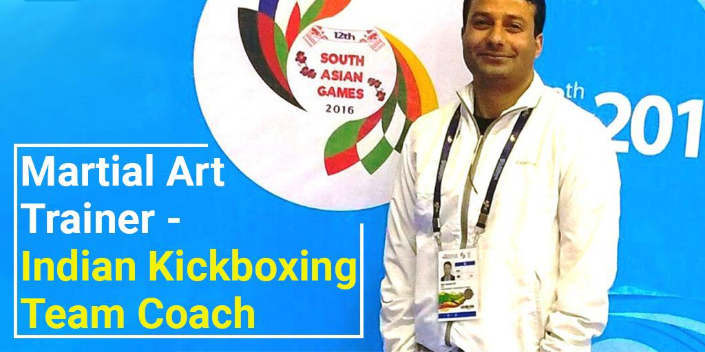 BecomeSeller's tweet photo. Martial art trainer indian kickboxing team coach
#KashmirOurPride https://t.co/hbDaymZZJo