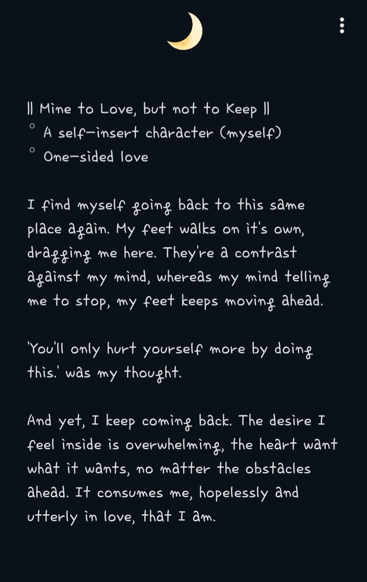 paradox_ceo's tweet photo. The one I post earlier is a random mess- the order is a mess--

This one is more neat. A random thought I had, my mind is a spiral of angst ideas today ☠

#angst #unrequitedlove #selfinsert #selfangst #selfimagine #RandomThoughts https://t.co/vsSNxJSkKb