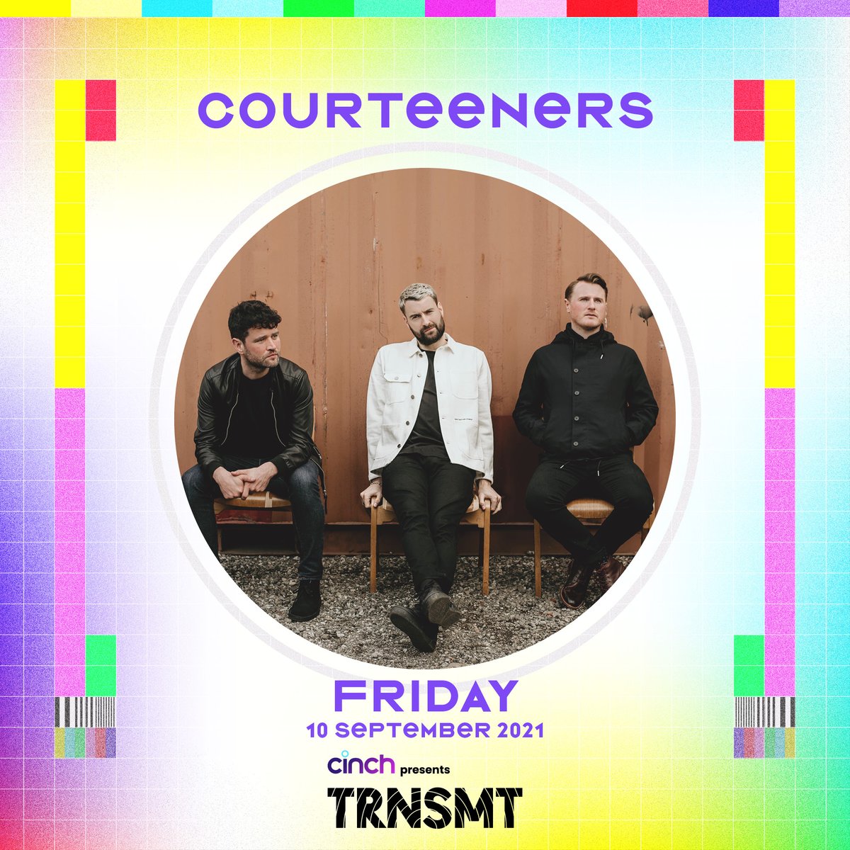 Courteeners tweet media