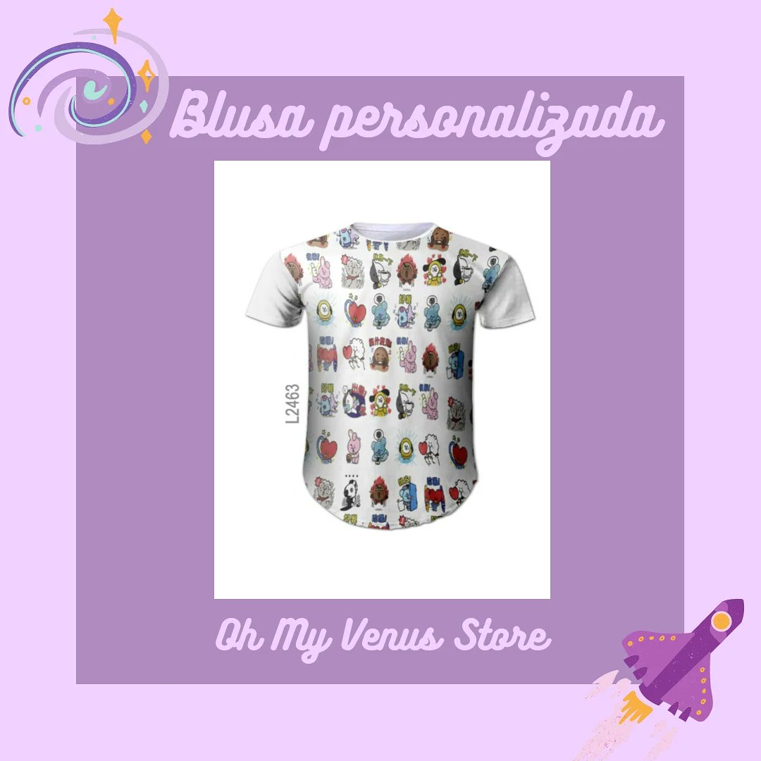 OhMyV_Store's tweet photo. Personalizamos p vc.๐ฅฐโ๏ธ
#lojaonline #lojavirtual #kpop #multifandon #Animes #Geek #diversidade #ohmyv https://t.co/sLBJxcFYT3