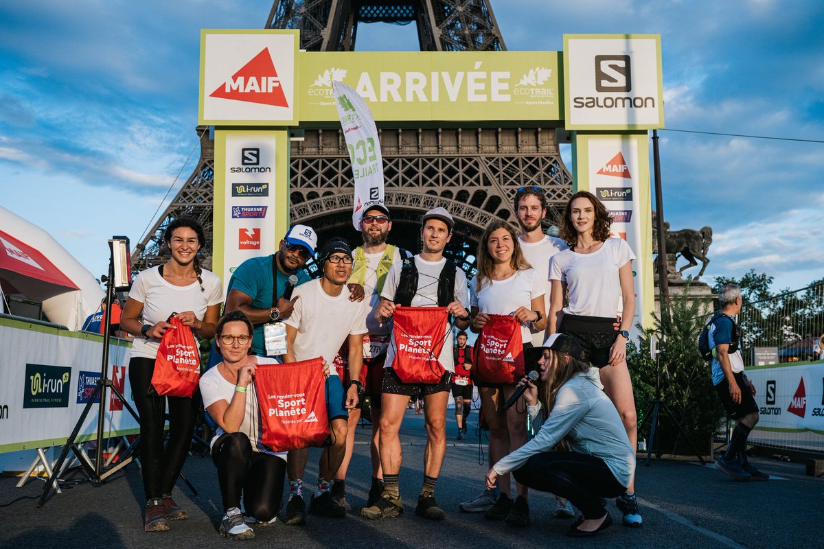 [#SportPlanète] Partenariats, événements, accompagnement des sportifs et des fédérations... Nos démarches sont le fruit de notre engagement en faveur d’une pratique #écoresponsable du #sport ! <a href="/MAIF/">MAIF</a>