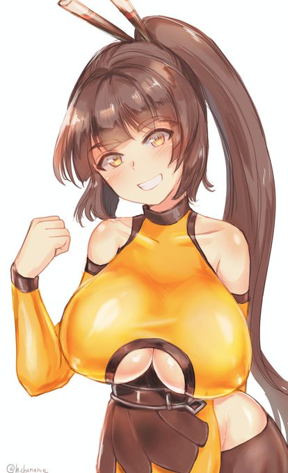 #라스트오리진 
#ラストオリジン
#LastOrigin    

チュァンちゃん 