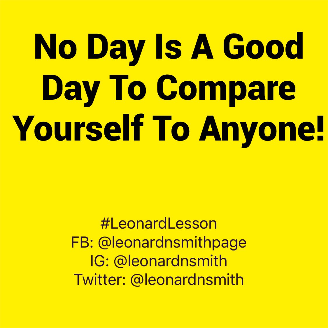 Leonard N. Smith tweet media