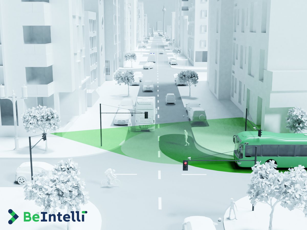 BeIntelli tweet media