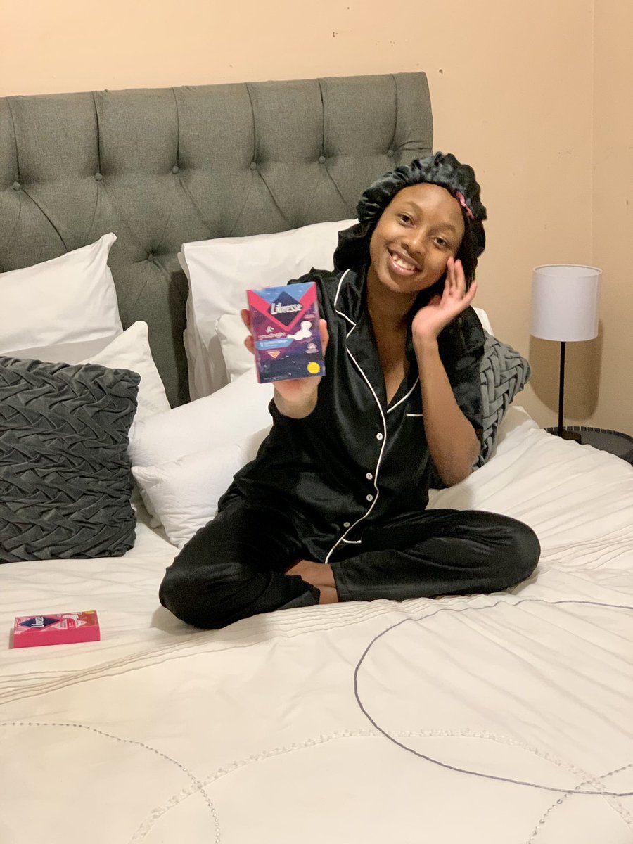 SenaGcwensa's tweet photo. Worry less enjoy your period with the Libresse comfortable towels.

#rubyboxLibresse #LibresseUltraPads #LiveFearless #Wombstories #NormalisePeriods https://t.co/6no8oWP6Nx