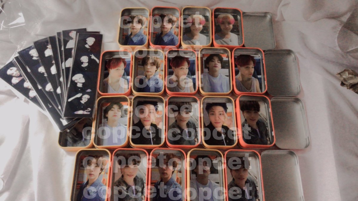 copcet's tweet image. gagal ot7 tapi gapapa hihi. still happy with my pulls