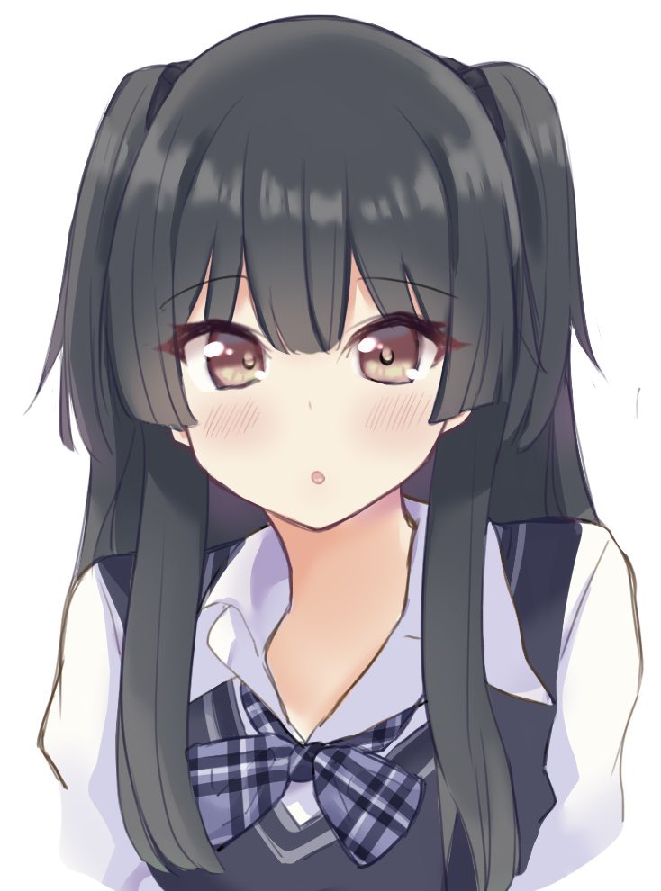 黛冬優子 「塗り練習〜 」|ふていしのイラスト