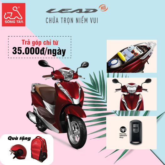 HondaSong's tweet photo. 🆘 Chỉ với 𝟯𝟱.𝟬𝟬𝟬 đ tiết kiệm mỗi ngày, bạn đã có thể tậu ngay Honda LEAD thời trang. 🛵
👉 Trả trước chỉ từ 20%
👉 Lãi suất góp cực kỳ thấp 💪💪
👉 Thủ tục duyệt hồ sơ đơn giản, nhanh chóng chỉ cần CMND + SHK Hoặc CMND + GPLX,
📌0905689152 https://t.co/3uciY024BR
