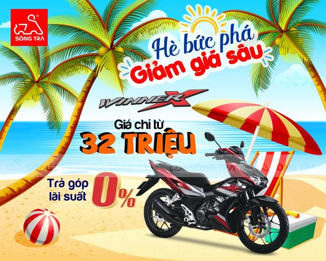 HondaSong's tweet photo. 𝑾𝑰𝑵𝑵𝑬𝑹 𝑿 𝑮𝑰𝑨́ 𝑮𝑰𝑨̉𝑴 𝑺𝑨̂𝑼💥chỉ từ 𝟑𝟐 𝐓𝐑𝐈𝐄̣̂𝐔
⚡ Góp 𝐊𝐇𝐎̂𝐍𝐆 𝐋𝐀̃𝐈 𝐒𝐔𝐀̂́𝐓
⚡ Nhận ngay Combo quà tặng balo hoặc áo khoác và mũ bảo hiểm cực ngầu
⚡ Giảm ngay #200K  khi phủ nano ceramic
⚡ Bảo hành 5 NĂM hoặc 50.000 KM
🚩0969 535 052 https://t.co/j9mw3OLtLd