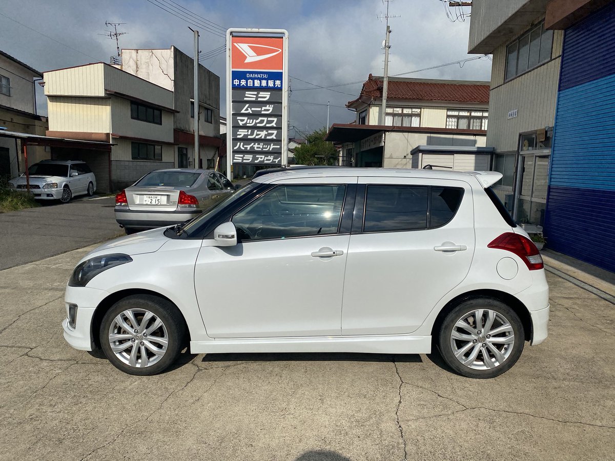 中央自動車販売 Hira T3 Twitter