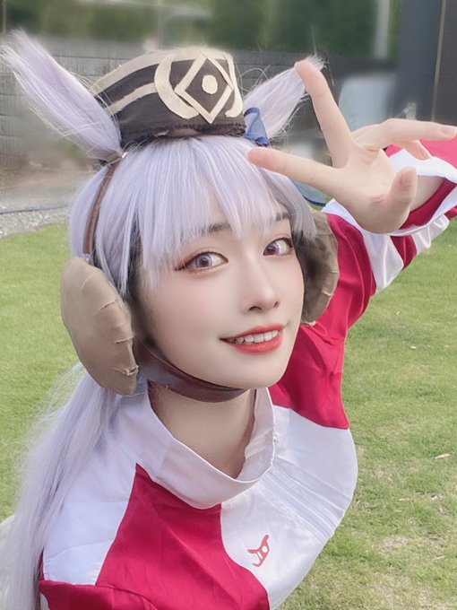 コスプレイヤーicoのTwitter画像44