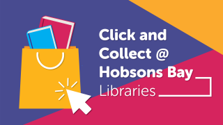 Our library branches will be closed again tomorrow. We are open for Click and Collect. For more info: libraries.hobsonsbay.vic.gov.au/library-news/1… #lockdownsix #covid19update