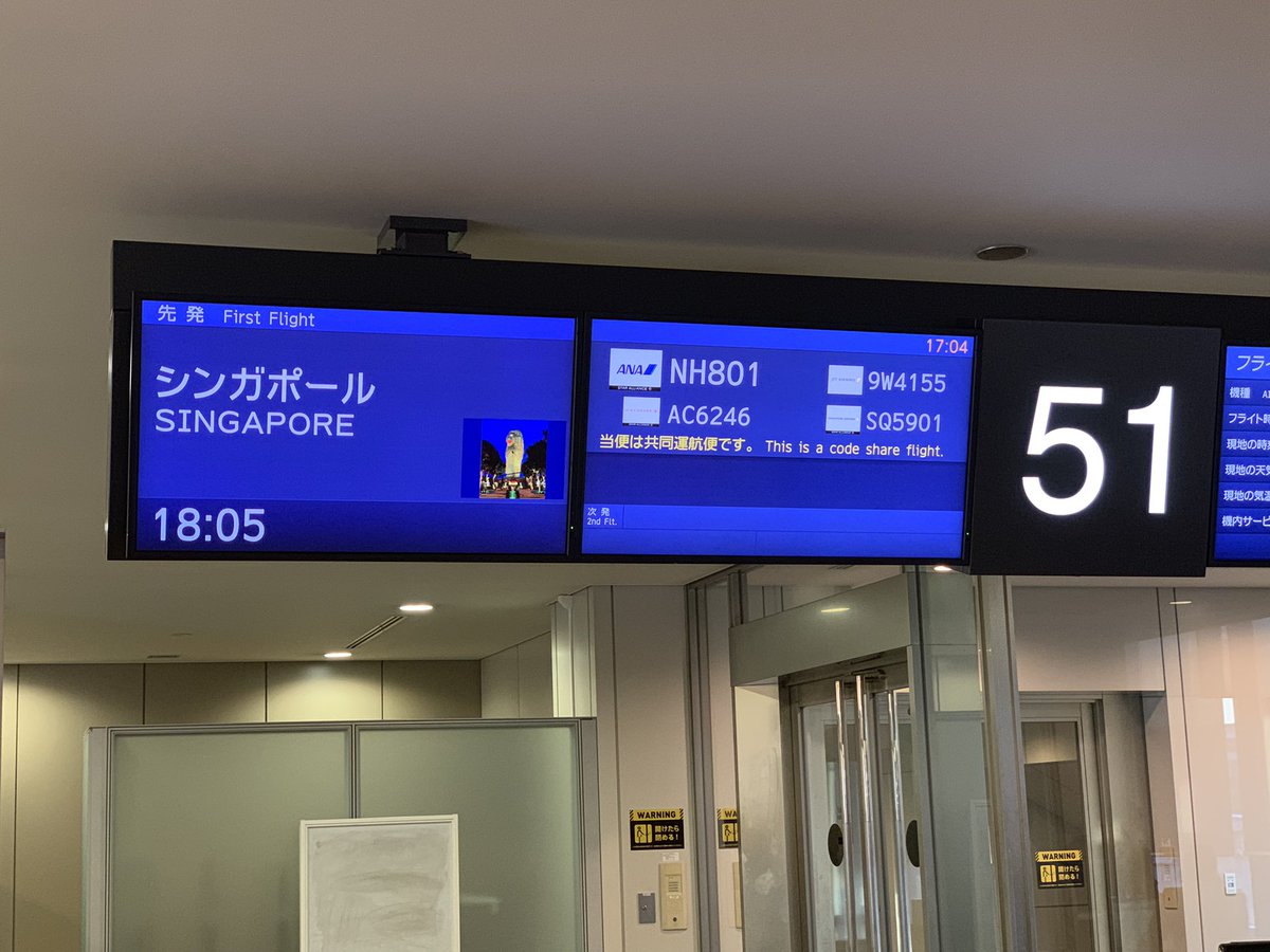 DIA77924547's tweet photo. 皆さま、こんばんは！
今は熱は36.9度、吐き気なし、腕も全く痛くなくなり寝返りが打てるくらいになりました
今日はフライトレーダーとSNSと睨めっこしてました
先程ですが懐かしい便を見つけ嬉しくなってます
シンガポールまで修行で行った同じ便同じ飛行機懐かしく感じます。
#接種後
#NH801
#JA895A https://t.co/58j3P0qPdz