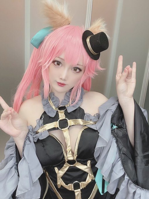 Twitterのコスプレ画像9