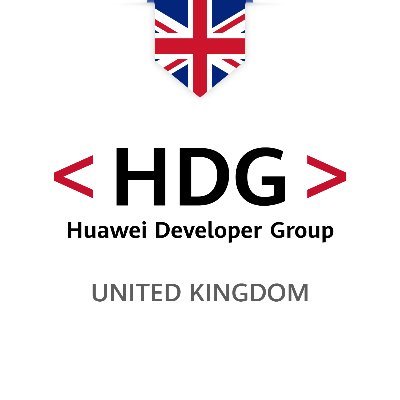 Huawei HDG UK tweet media