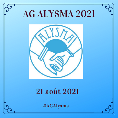 NotreLysma's tweet photo. #AGAlysma
21 Août 2021
#SaveTheDate
#civ225 #civedu https://t.co/JTHoBZYd2E