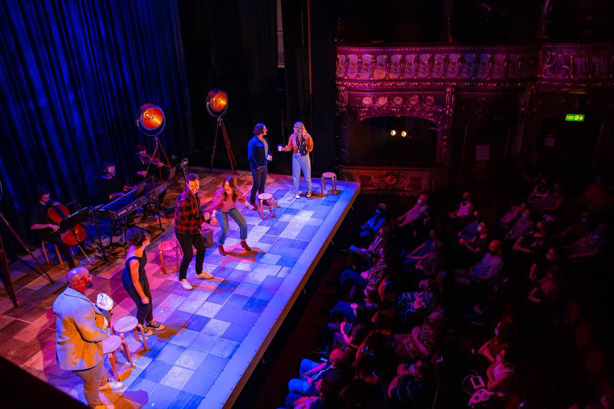 Today’s the day!! 🤩

The Distance You Have Come is being streamed from TODAY on <a href="/stream_theatre/">Stream.Theatre</a> 😍