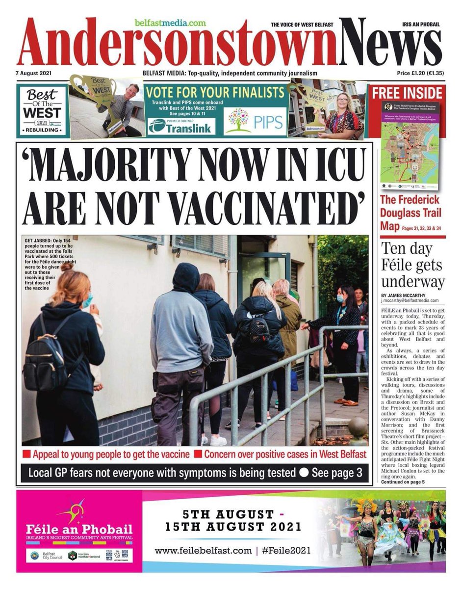 The worst possible headline for those that do their research on Facebook.