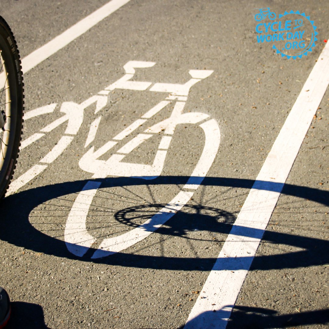 ActivatePhysio1's tweet photo. It’s #CycletoWorkDay! Did you know cycling is the sixth most popular way of getting to work, with car easily the most popular. 

How did you get to work this morning? 🚲 https://t.co/Muh2uMj24h