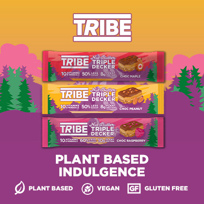 Today marks #CycletoWorkDay! Snacks like <a href="/the_tribe_way/">Tribe</a> are a perfect way to fuel your day

Full range available to order online epicurium.co.uk/tribe

#Epicurium