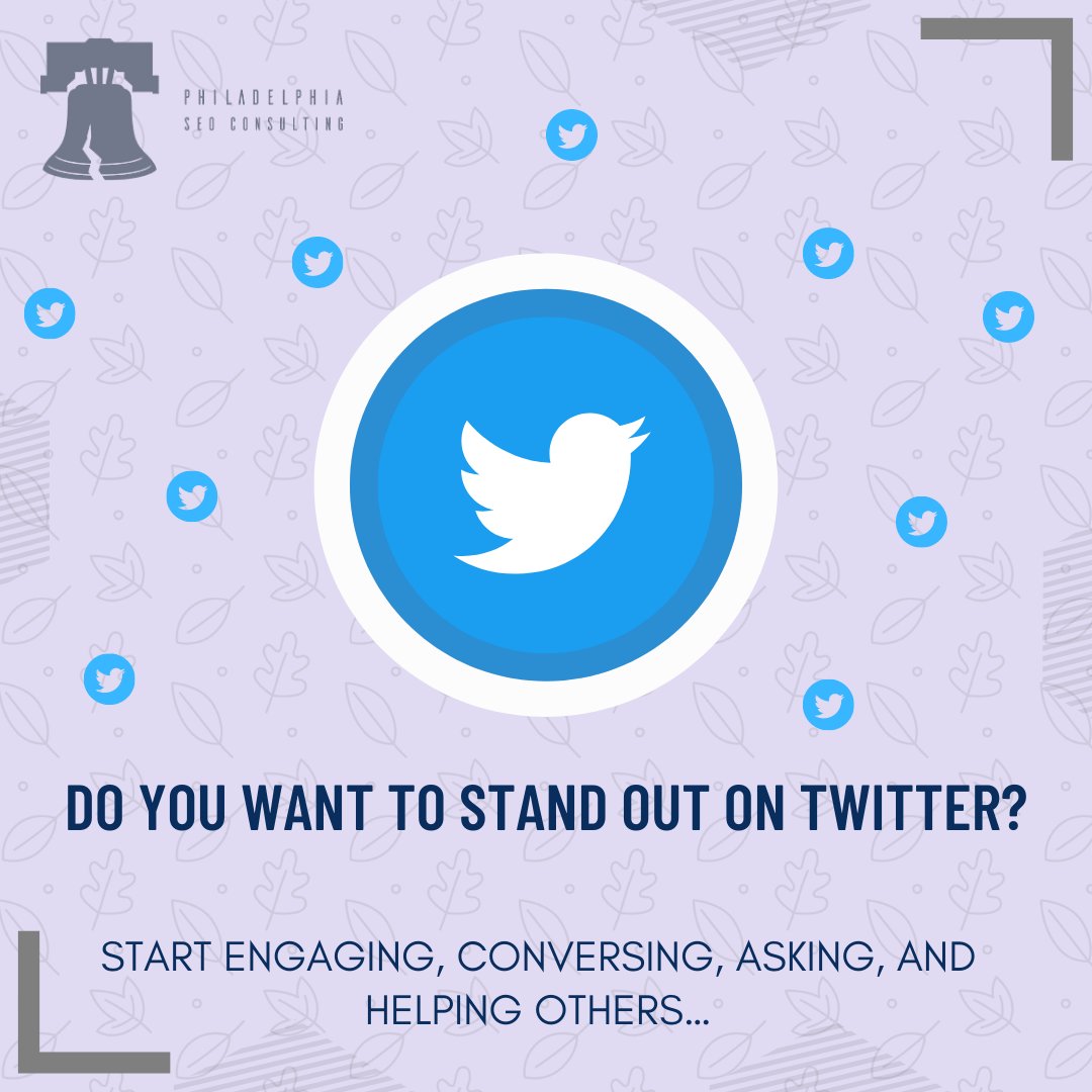 DO YOU WANT TO STAND OUT ON TWITTER?

Talk to our experts today!
#marketingstrategy #digitalmarketingexpert #marketingexpert #seoexpert #digitalmarketingstrategy #instagramstrategy #usamarketingspecialist #contentstrategytips #contentmarketingstrategy #digitalmarketingexpert #usa