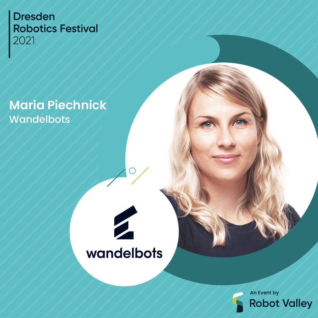 robotvalley's tweet photo. Meet @MariaPiechnick from @Wandelbots at @DresdenRobotics Festival and find out how to use the #WandelbotsTeaching solutions for robot-welding and more applications.
More #DRF21 speakers: https://t.co/gHkeqqaayJ
#wandelbots #robotics #robotsprogramming #innovation https://t.co/Ss3g6Z7ie3