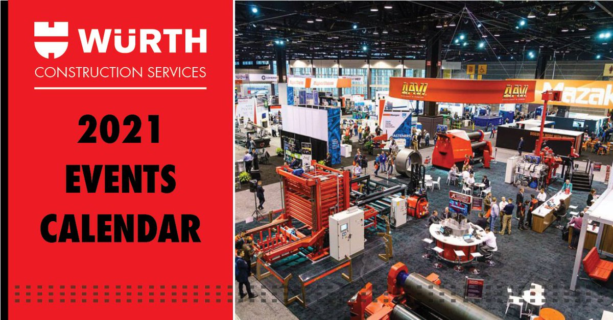 Würth Construction Services tweet media