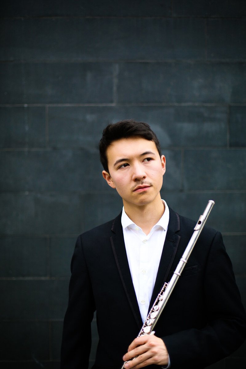 ROSLARTS's tweet image. Thursday 12 Aug - @danjshao takes on the first Beethoven for Brunch of the series with Pavel Timofejevsky, featuring works by Beethoven (of course), Debussy, Lili Boulanger and Elgar. #ROSLRecitals #ROSLAlumni

🎟️ &amp;amp; more info: ow.ly/e1Xe50FKRYt