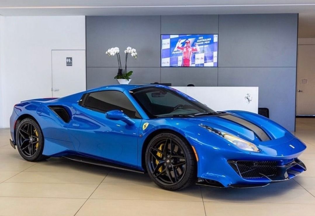 Ferrari