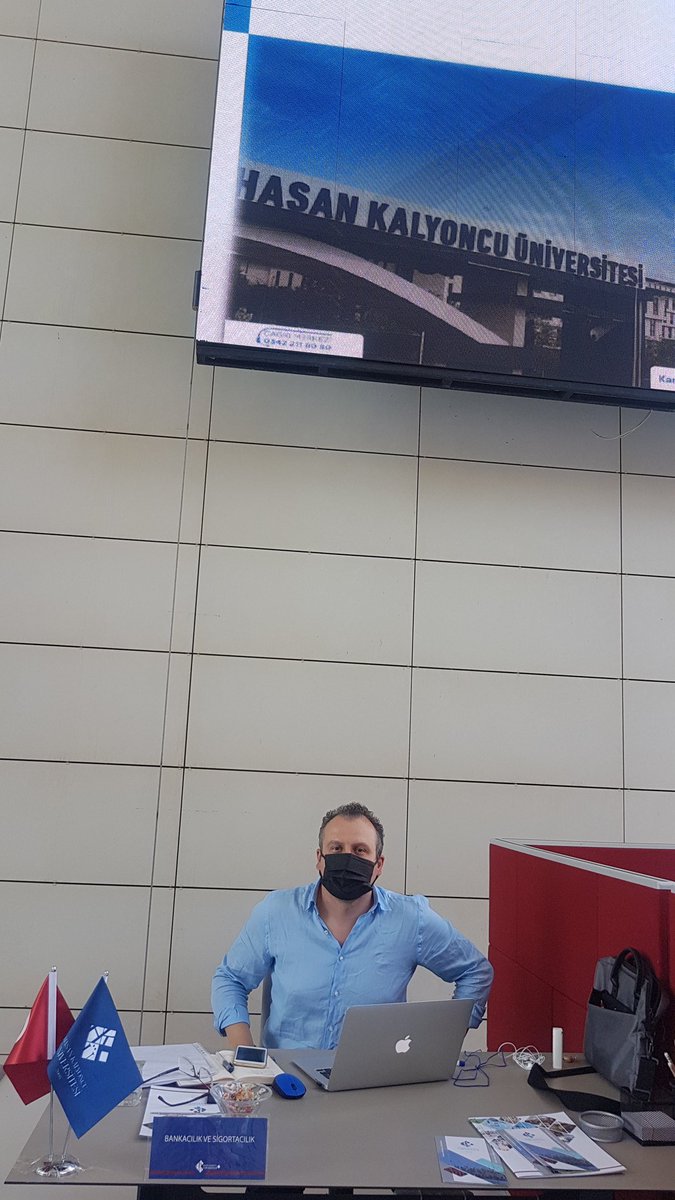 Hasan Kalyoncu Üniversitesi tercih ve tanıtım günleri başladı, MYO Bankacılık ve Sigortacılık   programı hakkında bilgi almak isteyen gençler alanında deneyimli ve uzman hocalarımız sizleri bekliyor. <a href="/hkunv/">Hasan Kalyoncu Üniv</a> <a href="/TurkayDereli/">Türkay Dereli</a>