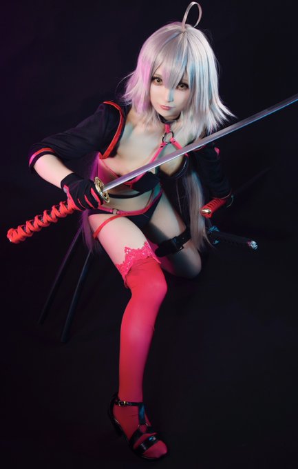 Twitterのコスプレ画像21