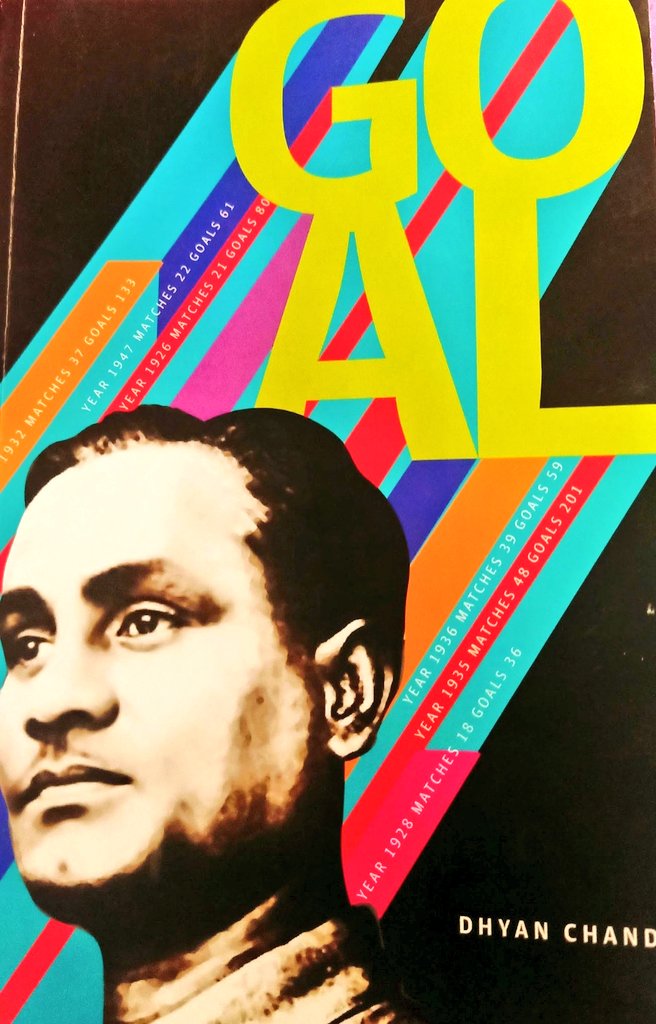 History Of Rajputana on Twitter "Official Biography of Major Dhyanchand Singh Bais