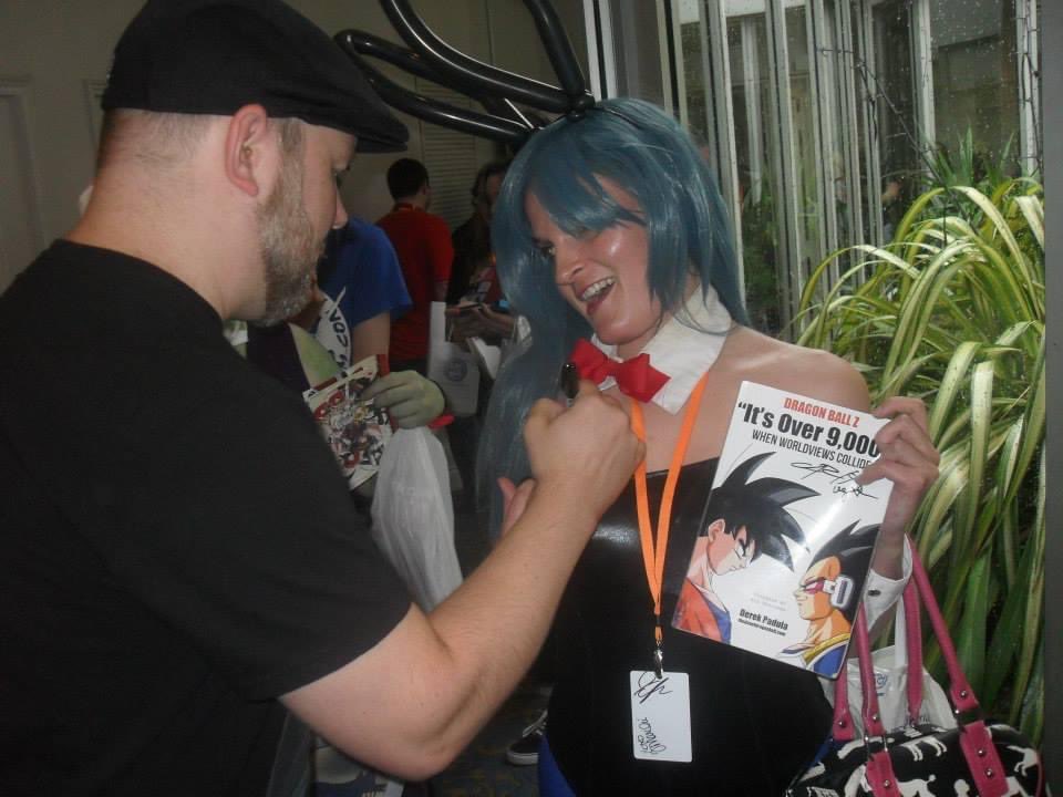 TashDBZprincess's tweet photo. #ThrowbackThursday with @JustChrisSabat #nomcon 2014💙👌🏻😎 #memories @derekpadula https://t.co/lS1dOQpP2w