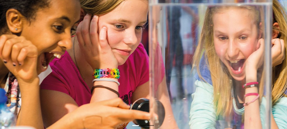 Forschungslabor und Erfinderwerkstatt: Die tun-Erlebnisschauen!
Folgende Termine stehen fest:
- 8. bis 14. November 2021 in Solothurn
- 7. bis 13. Feburar 2022 in Basel
- Vom 20. bis 24. April 2022 an der OFFA

Weitere Infos gibt es hier: lnkd.in/giNPtb5w