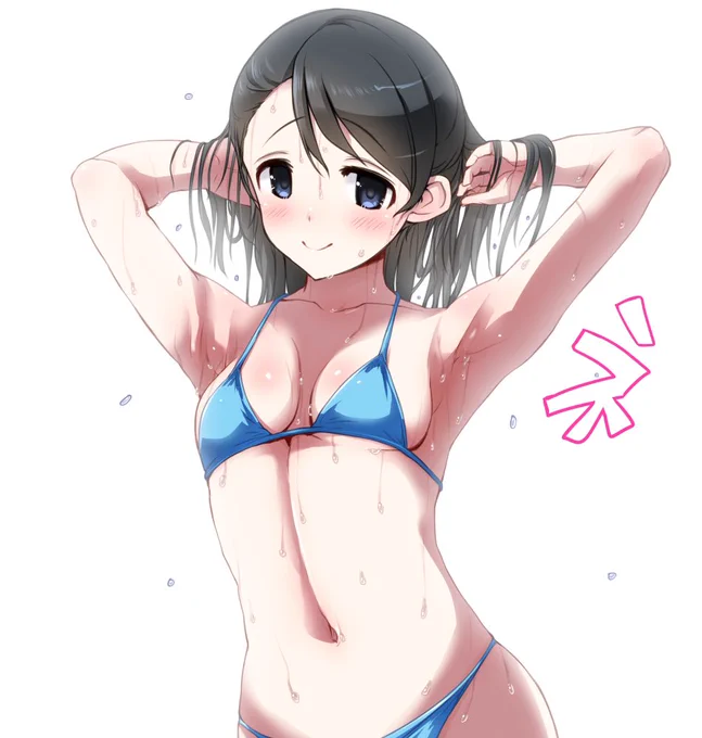 栗原ネネ(夏) 