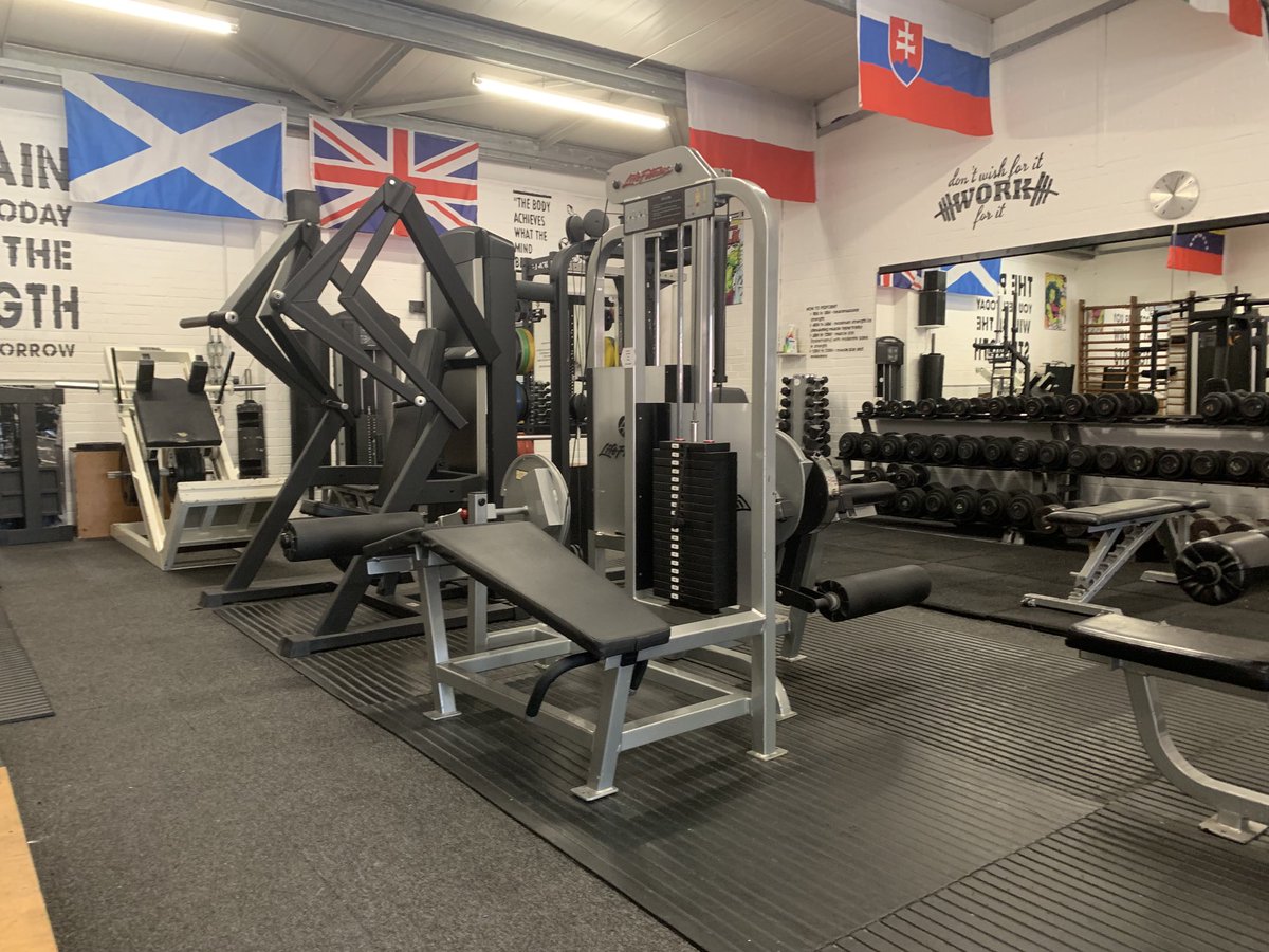 A quick workout ⁦<a href="/TheBodybuildgym/">The Bodybuilding and Fitness Gym</a>⁩ then off to ⁦<a href="/theSpaceUK/">theSpaceUK</a>⁩ to tech Jane Eyre for our run ⁦<a href="/edfringe/">Edinburgh Festival Fringe</a>⁩