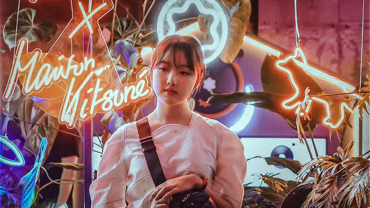 flowarin_'s tweet photo. yerin's weekday but looks like yerin's day out🥰🥰 https://t.co/uKQ5YZhv6m