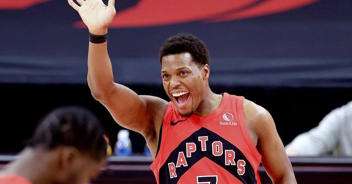 Bound for Heat, Kyle Lowry pens farewell letter to Toronto and the Raptors Saltwire