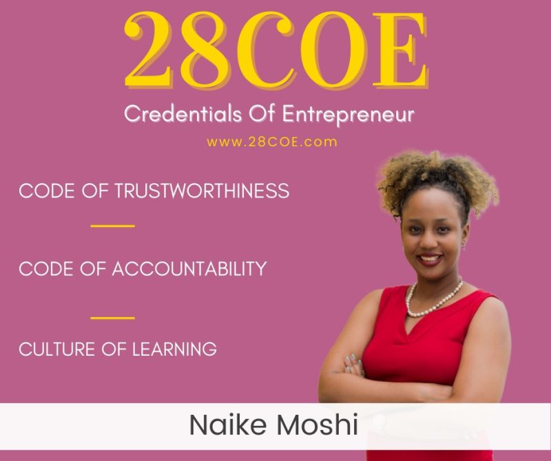 28Coe's tweet photo. Meet our lovely member's 🏅🏆🎊🎉💐 

#28coefamily #28Coe #28CredentialsOfEntrepreneur #CodeOfTrustworthiness
#CodeOfAccountability
#CultureOfLearning https://t.co/OXidl1Vjb9