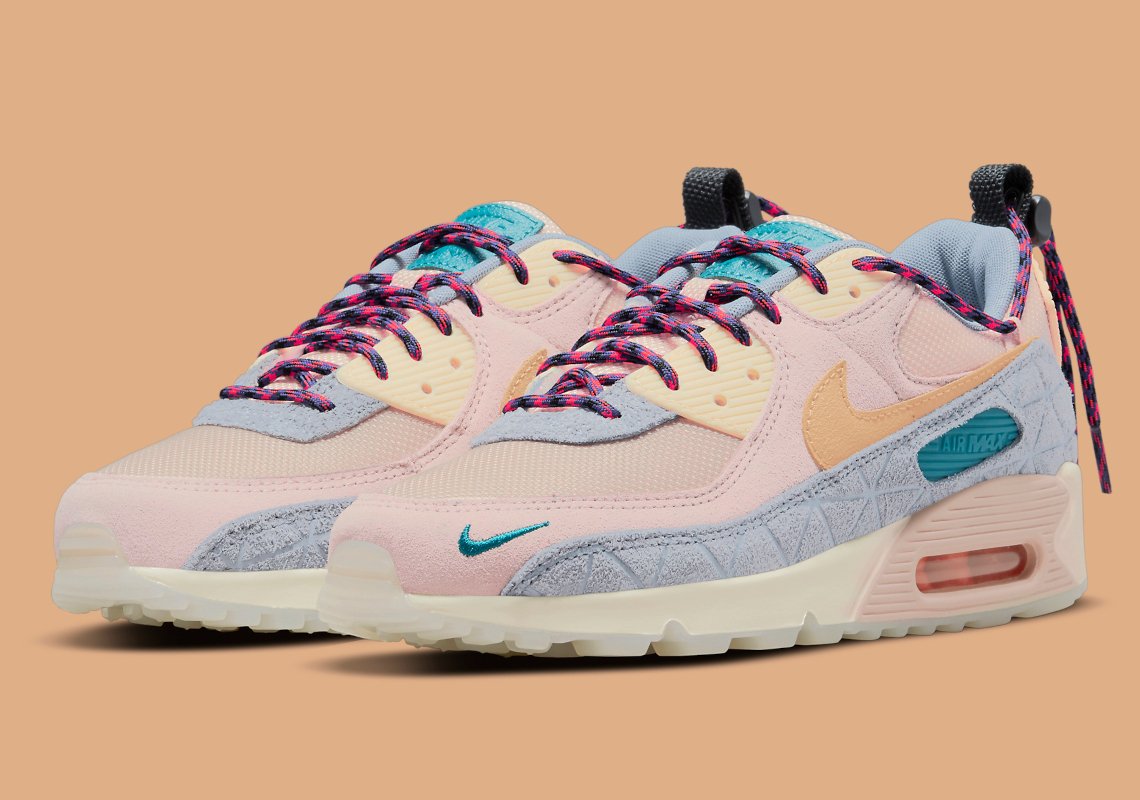 TonyTallor's tweet photo. Nike Air Max 90 SE “Fossil Stone”
Release Date: Aug 4th, 2021 (Wednesday)
Color: Fossil Stone/Ashen Slate/Coconut Milk/Twine

Womens: $130
Style Code: DM6438-292

North America: Aug 4th, 2021 (Wednesday)
https://t.co/Y7VWEeK1Y3 https://t.co/UpoLQF4HEF