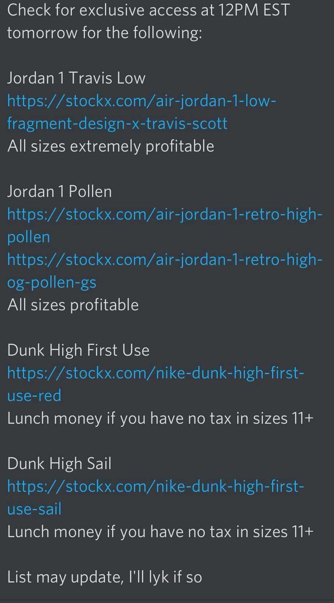 Snkr Twitr Snkrs Eu Had Exclusive Access For The Travis Scott X Fragment X Jordan Low A Few Hours Ago Us Gets Exclusive Access T Co Fdxl0s3njc