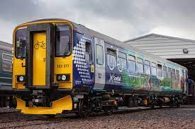 CrpWest's tweet photo. ScotRail announce new Active Carriage's on the WHL. 
Great news if you want to take a bike or other outdoor kit for an adventure...
More Info and tickets / reservation info please see https://t.co/d8QlH4vM3r...
And here for a short video by the Oban Times https://t.co/iRkeMyJXJH https://t.co/oJvtUi8AiU