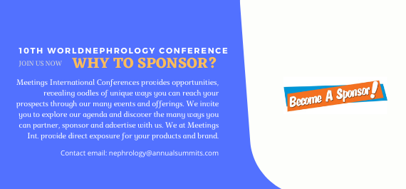 nephrolmeet's tweet photo. WHY TO SPONSOR?
- Publicity and long term branding
- Promoting your company, products and services around the world
- Unique intellectual leadership communication opportunities
- New business partnerships and contacts

To sponsor, email us: nephrology@annualsummits.com https://t.co/YZqs2xuhtt